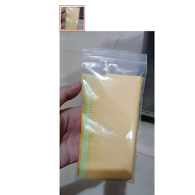 Khăn Lau Kính Đa Năng Chuyên Dụng Nhiều Màu - Cho Kính Cận, Điện Thoại,laptop
