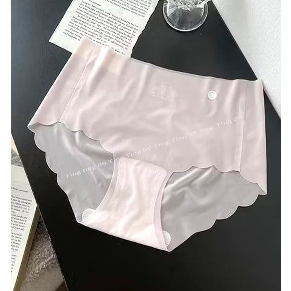 Quần Lót Nữ Su Thạch Tàng Hình Siêu Mỏng Không Lộ Viền Nâng Mông Kháng Khuẩn Co Giãn 4 Chiều Tingting 88
