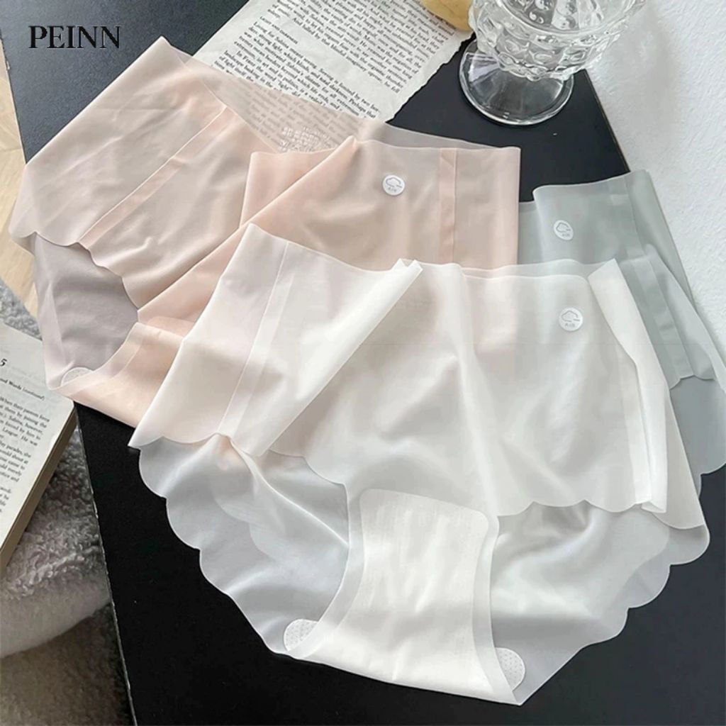 Quần Lót Nữ Su Thạch Tàng Hình Siêu Mỏng Không Lộ Viền Nâng Mông Kháng Khuẩn Co Giãn 4 Chiều Tingting 88