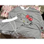 Set áo tay dài sọc hello kitty kèm quần