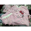 Set áo tay dài sọc hello kitty kèm quần