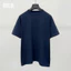 ⚡️[Hight Quality] Áo Phông Len Nam Nữ \/ Navy Ready To Wear - Điểm Nhấn Dệt Kim Nổi Ở Bên Tay Cao Cấp
