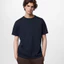 ⚡️[Hight Quality] Áo Phông Len Nam Nữ \/ Navy Ready To Wear - Điểm Nhấn Dệt Kim Nổi Ở Bên Tay Cao Cấp