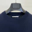 ⚡️[Hight Quality] Áo Phông Len Nam Nữ \/ Navy Ready To Wear - Điểm Nhấn Dệt Kim Nổi Ở Bên Tay Cao Cấp