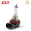 Bóng Đèn Ô Tô H11 Halogen-12V-55W Chip Osram |3200K| (PGJ19-2) BSOZZ- MADE IN THAILAND