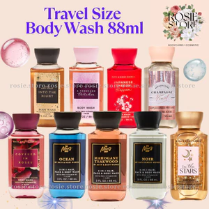 Sữa tắm Body wash mini travel size Batth&BodyWorks 88ml