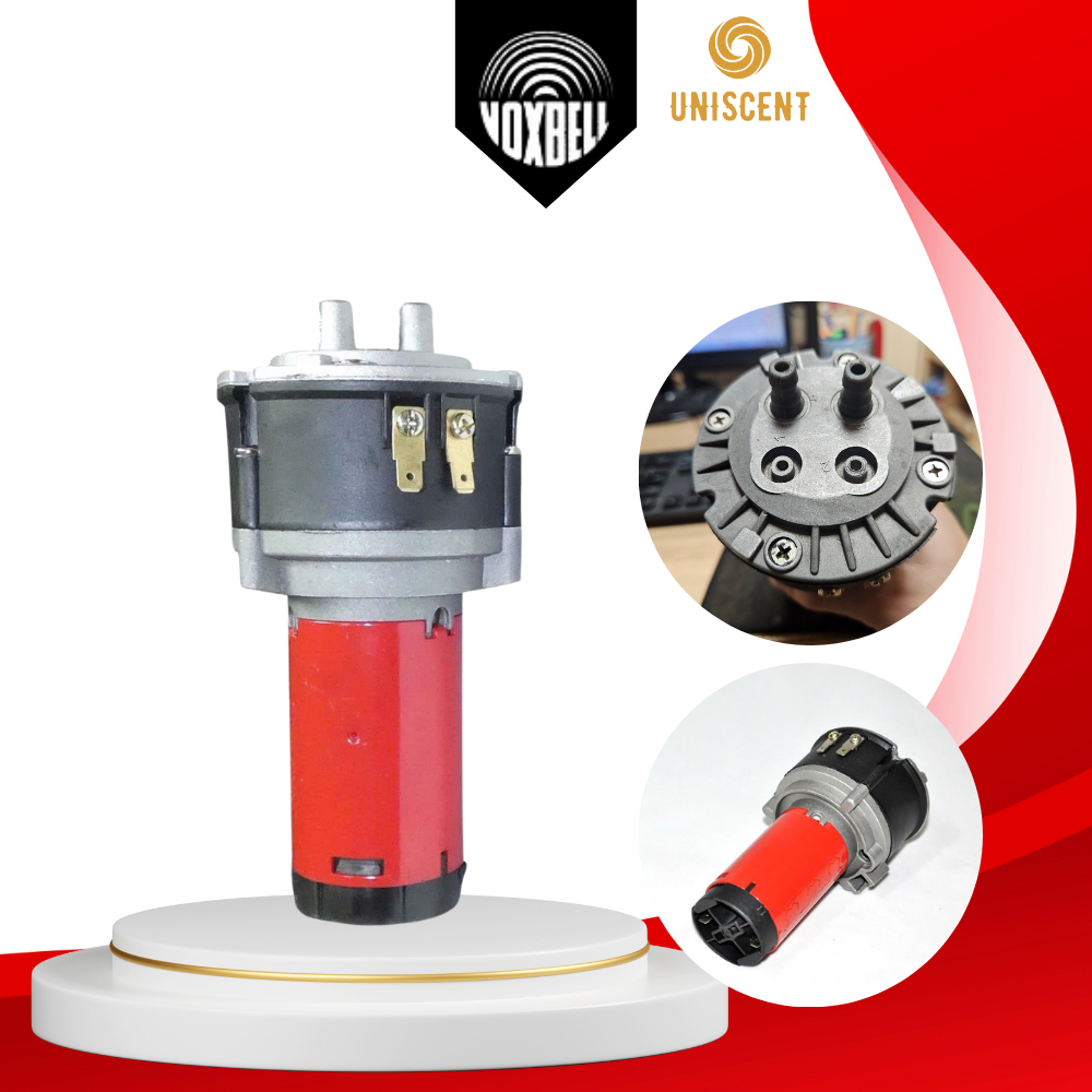 Còi Sinh Hơi/ Còi Sinh Hơi Đảo/ Kèn Sinh Hơi Đảo/ Kèn Lốc - VOXBELL Cho Xe Ô Tô, Xe Tải 110-120DB