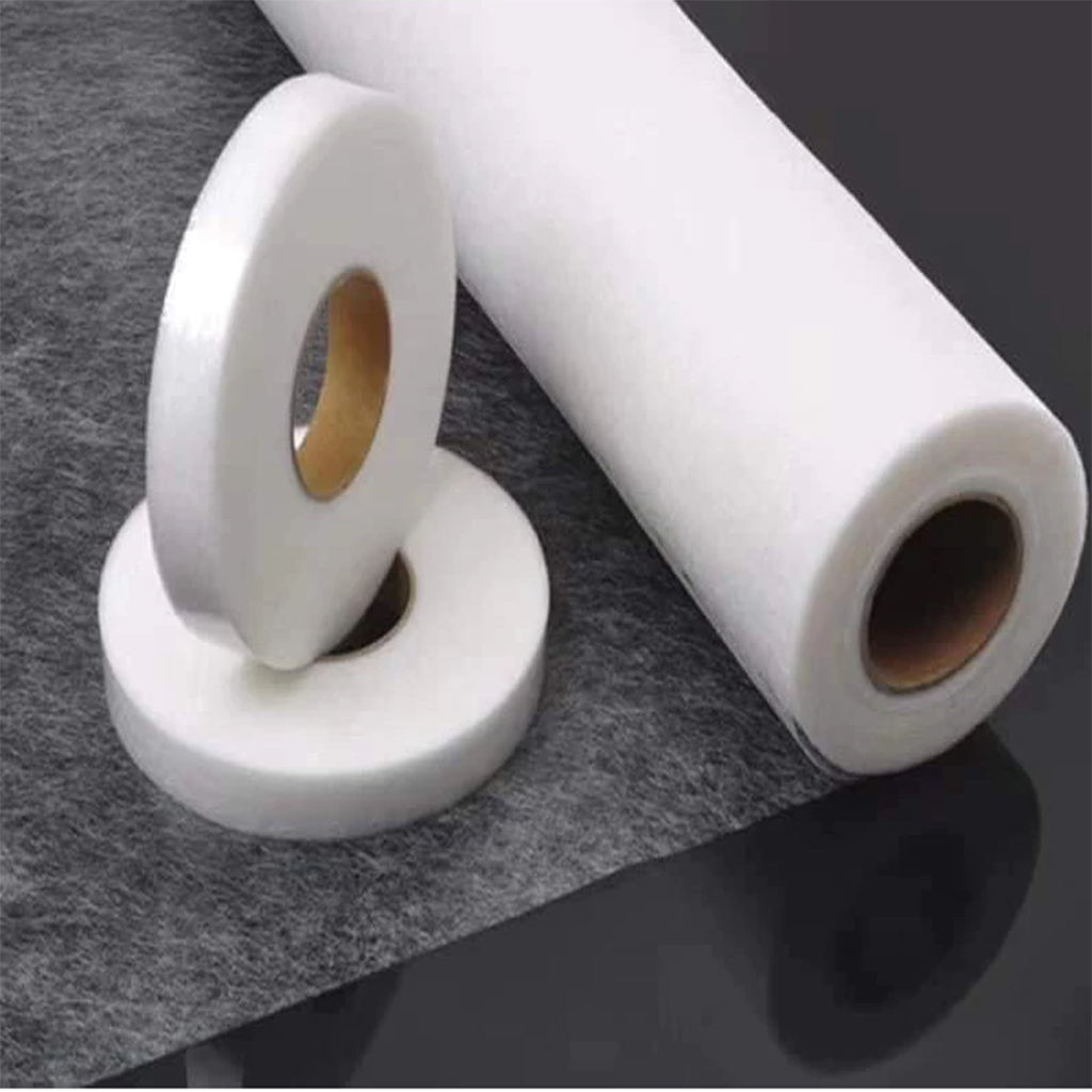Keo Tan Mex Tan Cắt Sẵn Cuộn Giúp Kết Dính  2 Mặt Vải Với Nhau