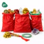 Túi Vải Dây Rút Túi Rút Đa Năng Vải Trượt Nước Chống Thấm Chống Dơ 3II HOME Bảo Quản Đồ Dùng Cá Nhân