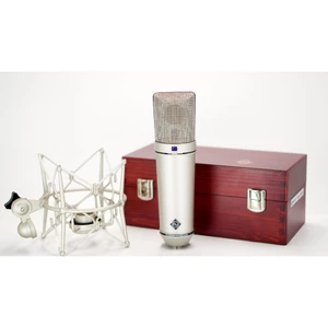 Microphone Rohiauder RH 287 - Hát live Thu âm chuyên nghiệp