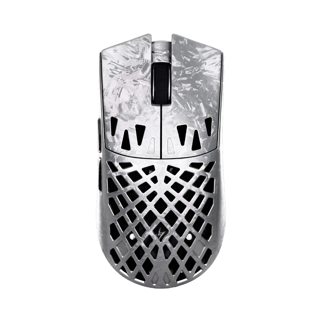 Chuột Gaming ATK GHOST Ultimate Carbon Fiber Siêu Nhẹ - Chính Hãng
