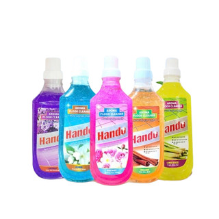 AMZO_NƯỚC LAU SÀN ĐẬM ĐẶC HANDO AMZO 1L HƯƠNG XẢ DIỆT MUỖI CÔN TRÙNG