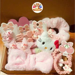 Quà Tặng Sinh Nhật Nữ, Valentine 14/2: Box Quà Tặng Hoạt Hình Hồng Dễ Thương [S2]