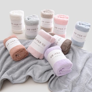 AMZO_COMBO 10 KHĂN TẮM 100% MICROFIBER THẤM NƯỚC, MỀM MẠI GIA PHÚ 70X140CM (GIAO MÀU NGẪU NHIÊN)