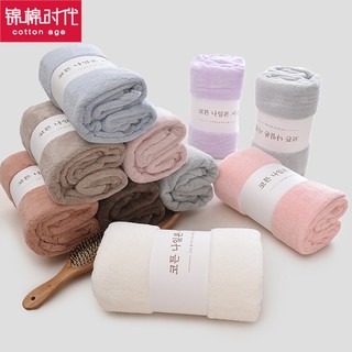 AMZO_COMBO 10 KHĂN TẮM 100% MICROFIBER THẤM NƯỚC, MỀM MẠI GIA PHÚ 70X140CM (GIAO MÀU NGẪU NHIÊN)