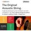 【Japan Quality】D'Addario Acoustic Guitar Strings, 80/20 Bronze Light, 12-String, .010-.047, EJ36 (Official Japanese Product)