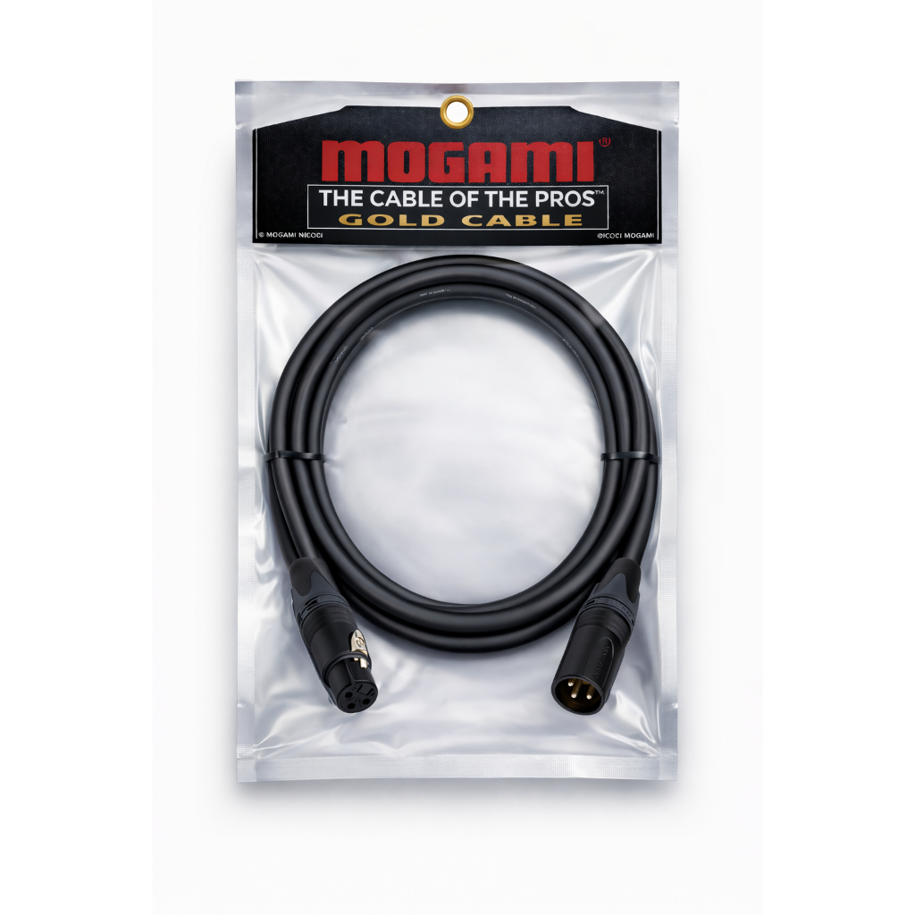 Dây micro mogami 2534 (2m)