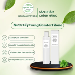 Nước Tẩy Trang Comfort Zone Essential Micellar Water 200ml