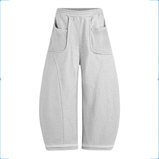 Quần dài chân cua rã rập - Ivankov Pattern Relaxed Sweatpants