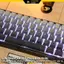 Keycap pbt xuyên led Gradient TOP PRINT sử dụng cho bàn phím cơ mạch ngược OEM profile