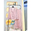 Lụa Không Nhăn Cao Cấp Cổ Vest Sang Chảnh 40-58kg