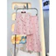Lụa Không Nhăn Cao Cấp Cổ Vest Sang Chảnh 40-58kg