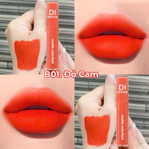 01 Đỏ Cam Son DI Lipstick chính hãng