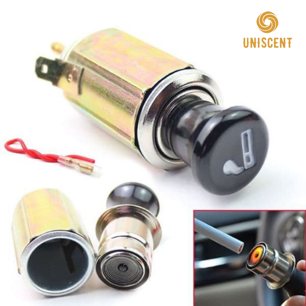 Tẩu Sạc Nhanh/ Tẩu Châm/ Tẩu Mồi Có Đèn/ Không Đèn Cho Ô Tô/Xe Máy/ Nhà Xưởng 12V/24V- Hàng Đài Loan