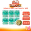 Bánh Cỏ Mèo Tiêu Búi Lông MatchWell 40g
