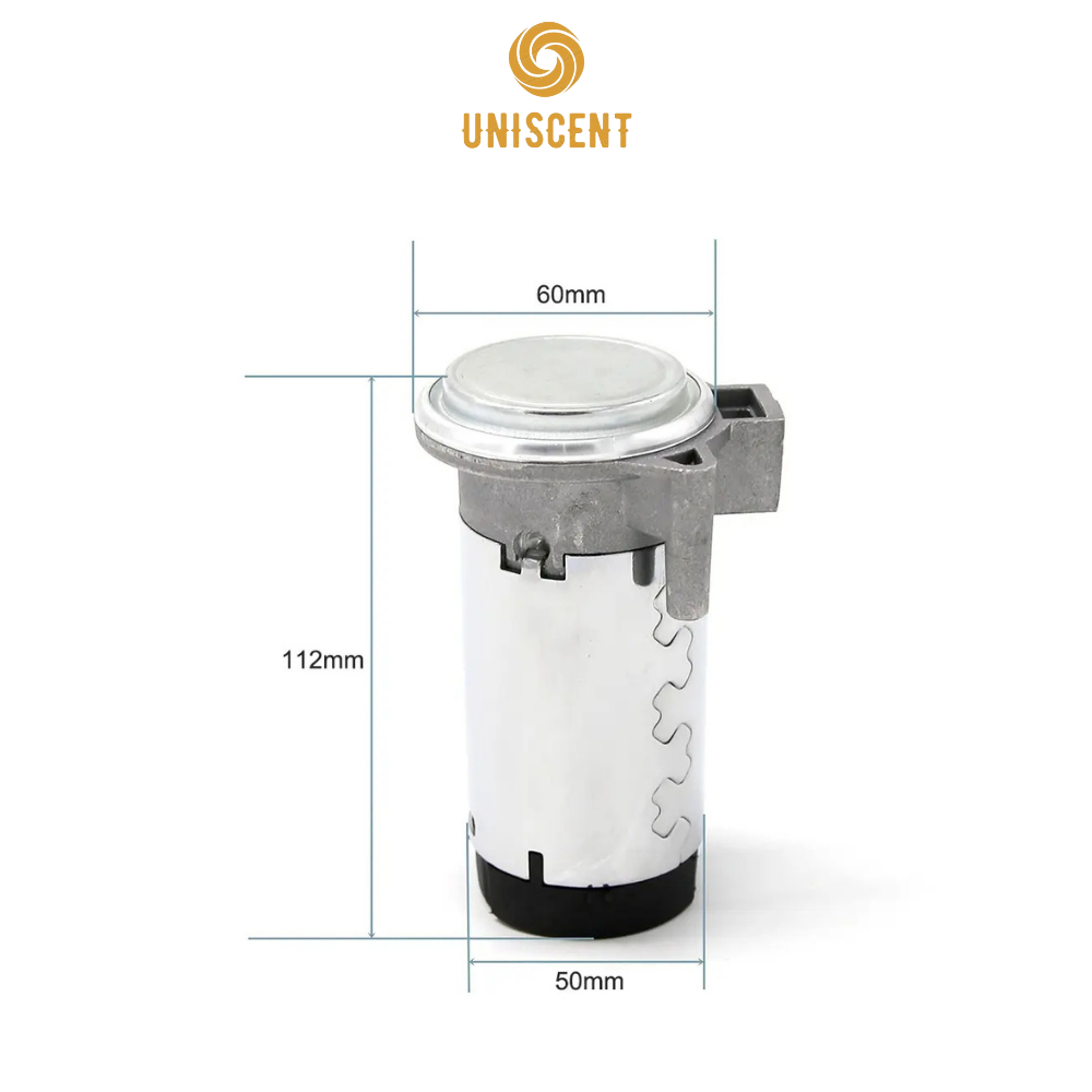 Còi Sinh Hơi/ Còi Sinh Hơi 12V/Còi Ô Tô 12V/ Còi Hơi/ Còi Điện Sinh Hơi 12-24V-VOXBELL MADE IN ITALY