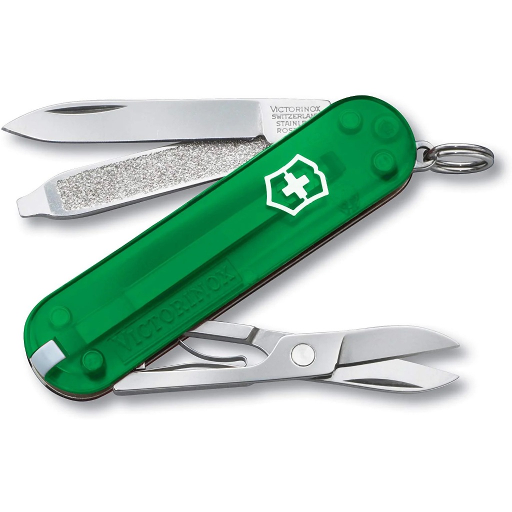 Victorinox Classic SD 58mm - Dụng cụ đa năng - Chính hãng Thụy Sĩ
