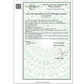 Viên uống Bogavanic giải độc gan, mát gan, tăng cường chức năng gan (Hộp 100 viên)