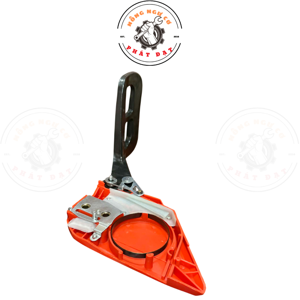Ốp lam máy cưa xích 5200 - 5800 MITSUYAMA kiểu nhọn, hàng dày, nhựa cứng, chắc chắn, vừa khớp
