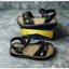Sandal Bé Gái Quai Hậu Chữ M Siêu Nhẹ - Giày Sandal Cho Bé Từ 3-10 Tuổi Đế Êm Chân Phong Cách Hàn Quốc Mới