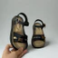 Sandal Bé Gái Quai Hậu Chữ M Siêu Nhẹ - Giày Sandal Cho Bé Từ 3-10 Tuổi Đế Êm Chân Phong Cách Hàn Quốc Mới