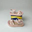 Sandal Bé Gái Quai Hậu Chữ M Siêu Nhẹ - Giày Sandal Cho Bé Từ 3-10 Tuổi Đế Êm Chân Phong Cách Hàn Quốc Mới