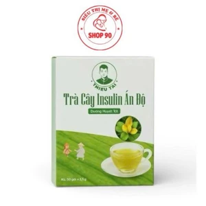 Trà cây insulin Ấn Độ