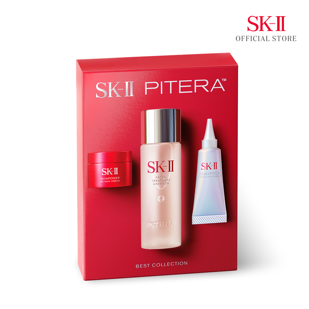 Bộ Sản Phẩm Hàng Đầu SK-II PITERA™ Best Collection (Re-New)