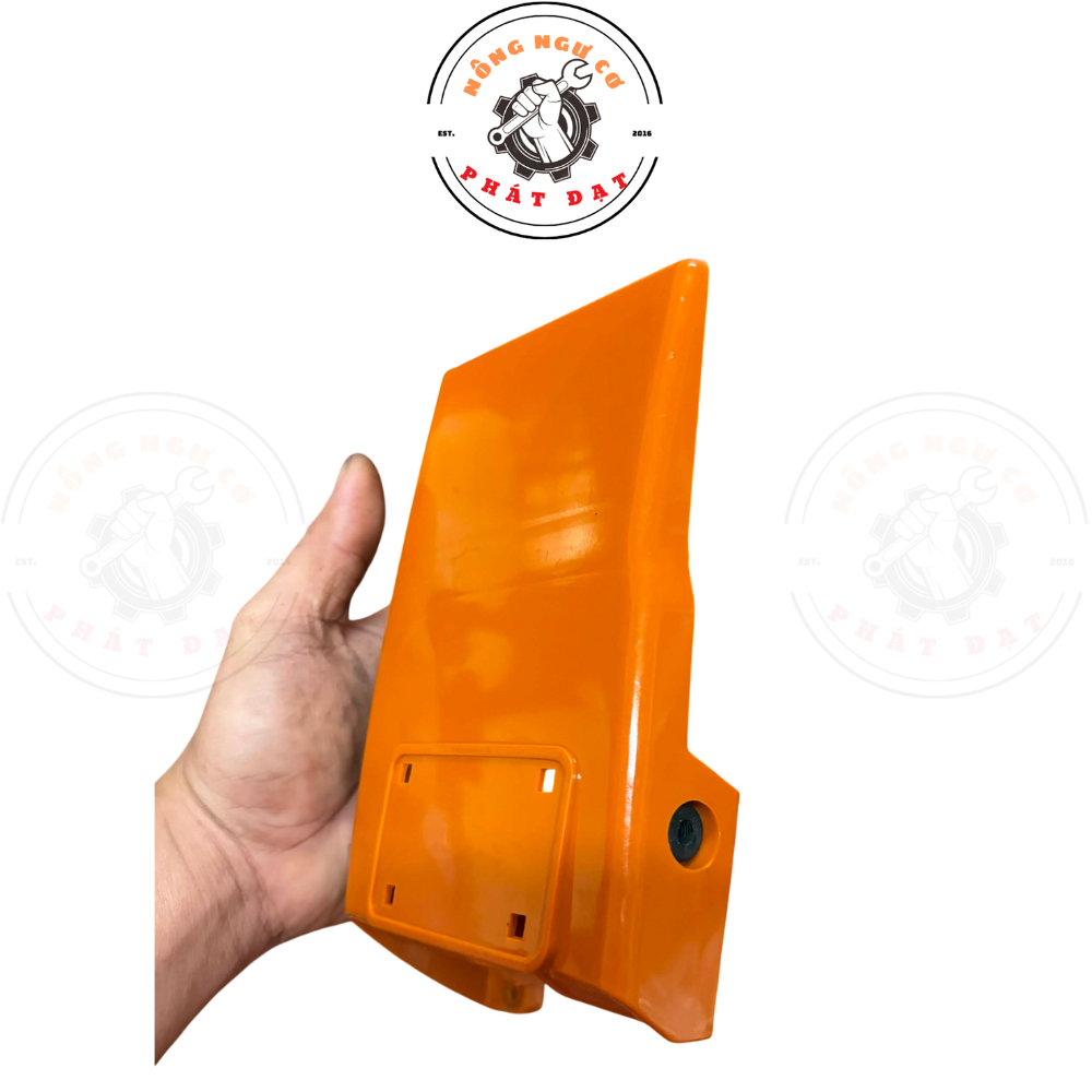 Nắp chụp nòng máy cưa STIHL 038 hàng MITSUYAMA dày dặn, chắc chắn, vừa khớp
