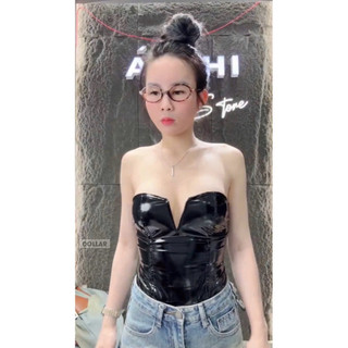 QCL1 bodysuits da bóng xẻ ngực mới về siêu hot siêu chất chơi