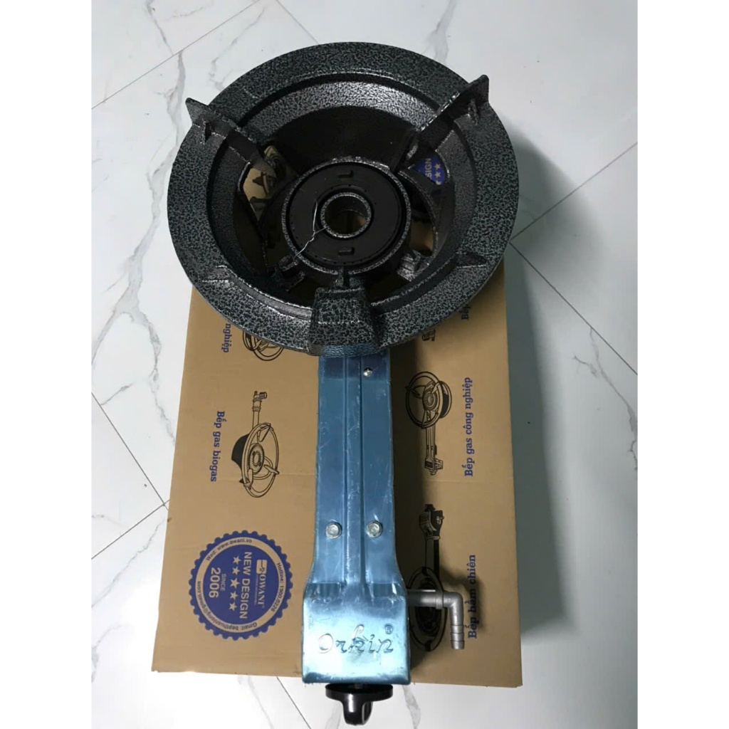 Bếp ga công nghiệp - Bếp khè sơn tĩnh điện