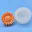 KHUÔN SILICONE HÌNH HOA HƯỚNG DƯƠNG (H15)