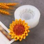 KHUÔN SILICONE HÌNH HOA HƯỚNG DƯƠNG (H15)