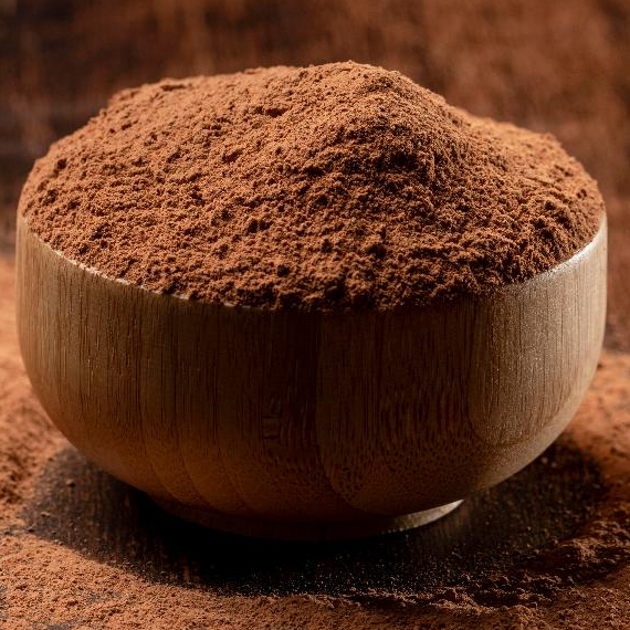 Bột Cacao Ong Vàng Nguyên Chất - Không Đường, Thơm Đậm Vị, Chứng Nhận ATTP