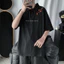 Áo polo có bigsize 100kg local brand cặp đôi nam nữ tay lỡ form rộng unisex basic cao cấp fullbox rẻ đẹp hè 2026 MY DNA