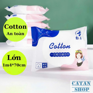 Khăn Giấy Nén Du Lịch Siêu Thấm Hút Mềm Mịn An Toàn Cho Da Nhỏ Gọn Tiện Lợi Mang Theo Du Lịch