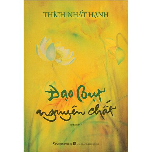 Sách - Đạo Bụt Nguyên Chất - Thích Nhất Hạnh