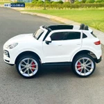 Ô tô điện trẻ em dáng siêu xe Porsche BBT-5858 — ảnh 4
