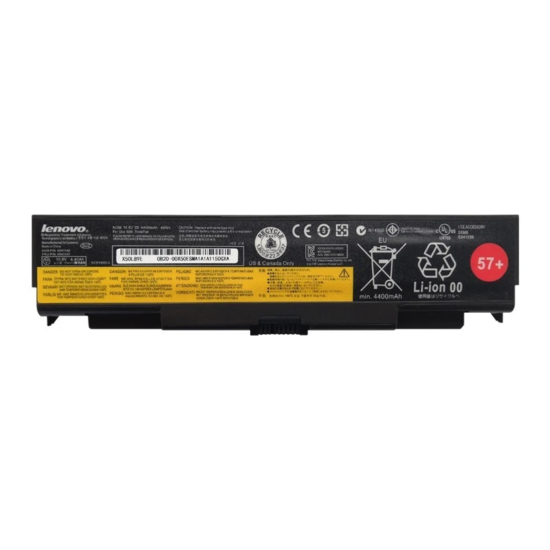Pin Laptop Lenovo Thinkpad T440P T540P L540 L540P W540 W541 45N1148 45N1149 57+ Zin New 100%