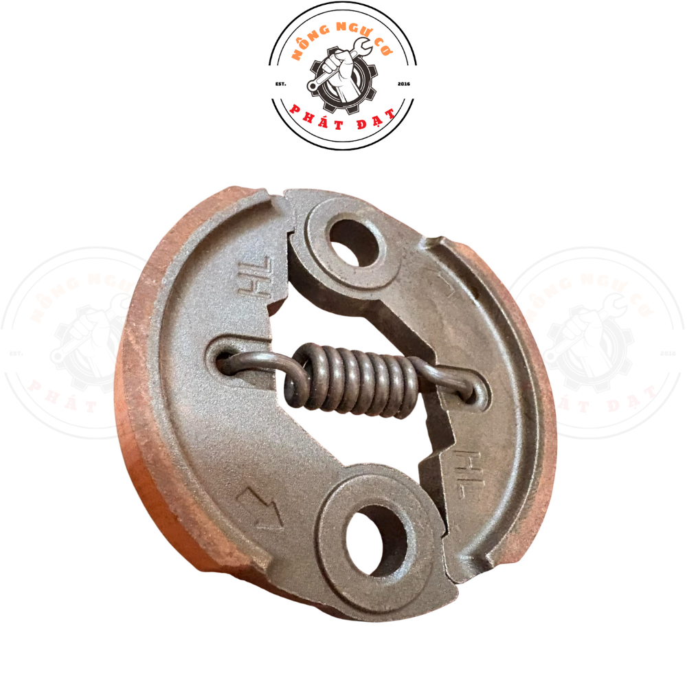 Bố côn lớn máy cắt cỏ Gx35_330_430_520, máy xạ phân, máy khoan đất hãng KING bám  tốt lâu mòn